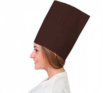 Eurosavoy Gorro Gran Chef Faro Negro
