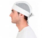 Eurosavoy Gorro Pirata Lagos Rejilla Blanco