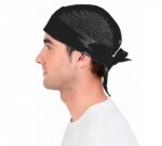 Eurosavoy Gorro Pirata Lagos Rejilla Negro
