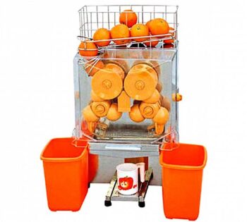 Eutron Exprimidor Automático Succo