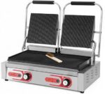 Eutron Grill Eléctrico Doble