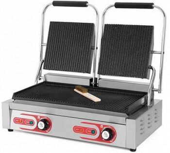 Eutron Grill Eléctrico Doble