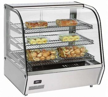 Eutron Vitrina Expositora RTR-120L