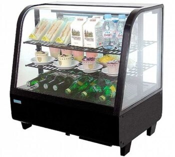 Eutron Vitrina Expositora RTW-100L