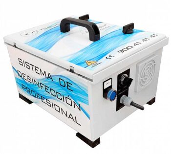 Evozon³ System Generador de Ozono Portátil Industrial 3