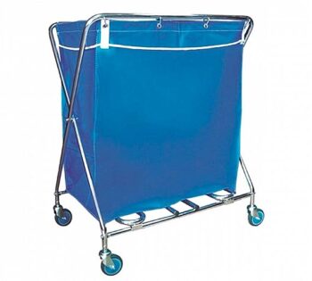Fagor Carro con Bolsa para Ropa Seca