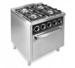 Fainca HR Cocina Serie 750 + Horno C4F750H