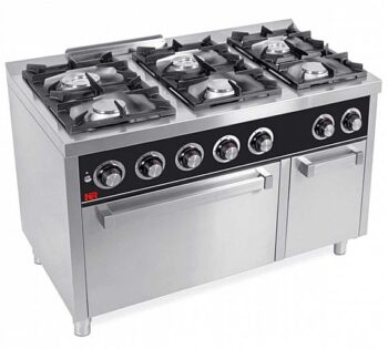 Fainca HR Cocina Serie 750 + Horno C6F750H