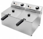 Fainca HR Freidora Serie 100 Foster Doble FD6L6LF