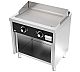 Fainca HR Fry Top de Acero Serie 600 de Pie FTE-E