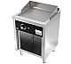 Fainca HR Fry Top de Acero Serie 600 de Pie FT-E
