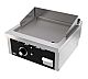 Fainca HR Fry Top de Acero Serie 600 de Sobremesa FT-S