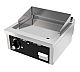 Fainca HR Fry Top de Cromo Serie 600 de Sobremesa FT-SCR