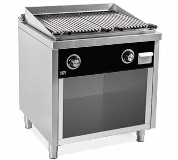 Fainca HR Barbacoa Serie 750 de Pie
