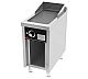 Fainca HR Fry Top de Acero Serie 750 de Pie FT-E