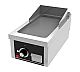 Fainca HR Fry Top de Acero Serie 750 de Sobremesa FT-S
