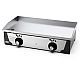 Fainca HR Plancha de Cromo Serie 100 PLC-CR