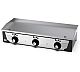 Fainca HR Plancha de Acero Rectificado Serie 100 PLC-RT