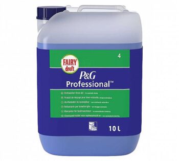 Fairy Profesional Abrillantador Lavavajillas Nº 4