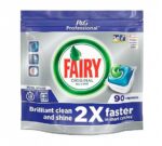 Fairy Profesional Detergente Cápsulas Lavavajillas All in One