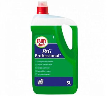 Fairy Profesional Detergente Líquido Lavado Manual Nº 1 5L