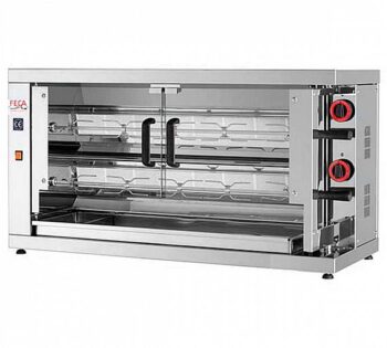 Feca Asador de Pollos 210 EKO