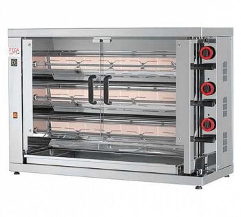 Feca Asador de Pollos 315 EKO