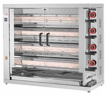 Feca Asador de Pollos 420 EKO