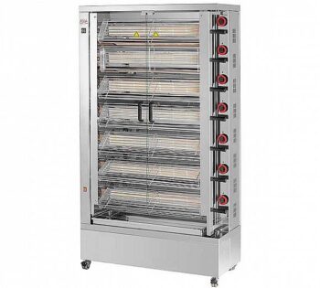 Feca Asador de Pollos 735 EKO