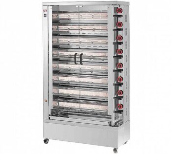 Feca Asador de Pollos 840 EKO