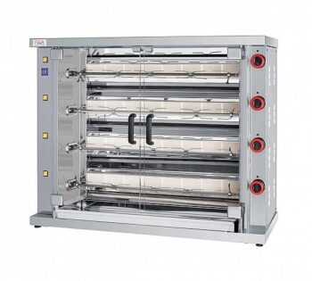 Feca Asador de Pollos Desin 4