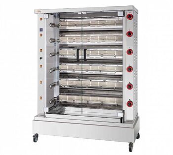 Feca Asador de Pollos Desin 6