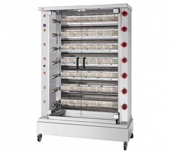 Feca Asador de Pollos Desin 7