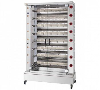 Feca Asador de Pollos Desin 8