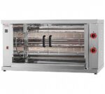 Feca Asador de Pollos Multifunción M1 Doble Motor