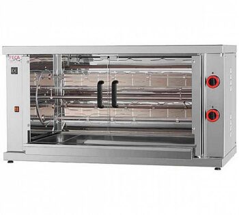 Feca Asador de Pollos Multifunción M1 Doble Motor