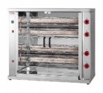Feca Asador de Pollos Multifunción M2 Doble Motor