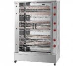 Feca Asador de Pollos Multifunción M3 Doble Motor