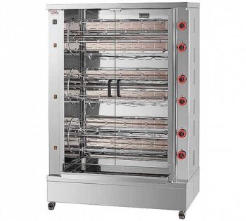 Feca Asador de Pollos Multifunción M3 Doble Motor