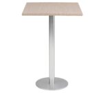 Feyma Mesa Alta Cuadrada Golden Top