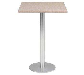 Feyma Mesa Alta Cuadrada Golden Top