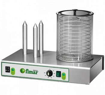 Fimar Máquina para Perritos Calientes Hot Dog WD3