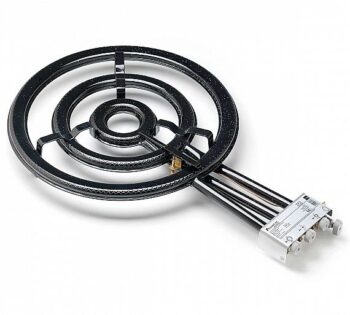 Flames VLC Quemador Paellero Profesional TT-600