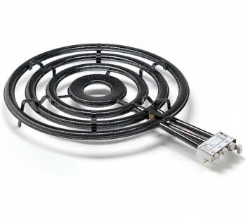 Flames VLC Quemador Paellero Profesional TT-900
