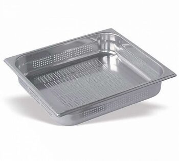 FM Cubeta Inox Perforada