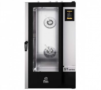 FM Horno Panadería STB 18/86 V7 Gas