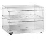 Forcar Vitrina Neutra Cristal Plano VBN