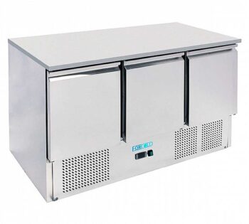 Forcold Mesa Refrigerada Ensaladas GN 1/1 G-S90