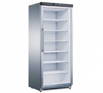 Mes Fred Armario Expositor AE 600 BT Inox