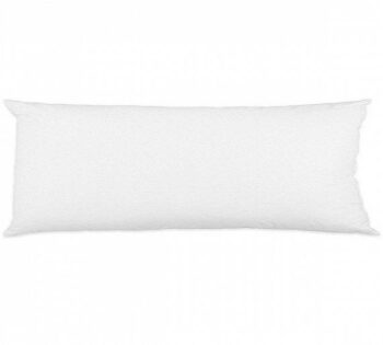 Fresmarvi Funda Protectora para Almohada Rizo Impermeable